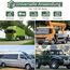 EYPINS Anhänger Rückleuchten Set, Universal 12V Anhänger Rücklichter mit 7.5m Kabel, 7-polig Anhängerbeleuchtung Kennzeichenbeleuchtung Wasserdicht IP65 für PKW LKW Caravan Boot Vans | E-Mark E13