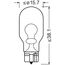 Osram 921 Original Faltschachtel W16W 12V