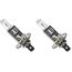 PHILIPS 12258VPB1 VisionPlus +60% H1 Scheinwerferlampe 12258VPB1, 1er Blister (Packung mit 2)