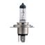 Philips H4 12V 60/55W P43t Vision Plus +60%, Einzeblister