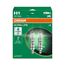 Osram Glühlampe, Halogen White, Duo Box