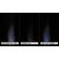 Osram COOL BLUE INTENSE H4, +100% mehr Helligkeit, bis zu 5.000K, Halogen-Scheinwerferlampe, LED-Look, Duo Box (2 Lampen)