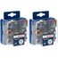 Bosch H4 Maxibox Lampenbox - 12 V (Packung mit 2)