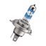 Philips RacingVision GT200 H4 Scheinwerferlampe +200%, Einzelblister, 571730, Single blister