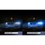 Osram COOL BLUE INTENSE H1, +100% mehr Helligkeit, bis zu 5.000K, Halogen-Scheinwerferlampe, LED-Look, Einzelblister (1 Lampe)