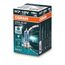 Osram COOL BLUE® INTENSE H7, +100% mehr Helligkeit, bis zu 5.000K, Halogen-Scheinwerferlampe, LED-Look, Faltschachtel (1 Lampe)