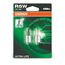 Osram ULTRA LIFE R5W Halogen, Schluss-, Kennzeichen-, Park- und Positionslicht, 5007ULT-02B, 12V PKW, Doppelblister (2 Stück)