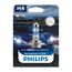 Philips RacingVision GT200 H4 Scheinwerferlampe +200%, Einzelblister, 571730, Single blister