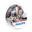 Philips 12342VPS2 VisionPlus +60% H4 Scheinwerferlampe 12342VPS2, 2er Set
