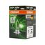 Osram ULTRA LIFE H7, Halogen-Scheinwerferlampe, 64210ULT, 12V PKW, Faltschachtel (1 Stück) (Packung mit 2)