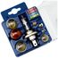 Bosch H4 Maxibox Lampenbox - 12 V (Packung mit 2)