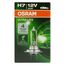 Osram ULTRA LIFE H7, Halogen-Scheinwerferlampe, 64210ULT, 12V PKW, Faltschachtel (1 Stück) (Packung mit 2)