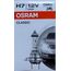 Osram H7 Classic 55 Watt 12 Volt 64210CLC PX26d (4 Stück) KFZ Lampe
