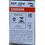 Osram H7 Classic 55 Watt 12 Volt 64210CLC PX26d (4 Stück) KFZ Lampe