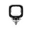 HELLA Valuefit S3000 LED Arbeitsscheinwerfer mit Positionslicht 12 - 24 Volt - 3000 echte Lumen - IP67 wasserdicht - Offroad Scheinwerfer für Traktor SUV UTV ATV - 1GA 357 109-031