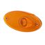 HELLA 2BM 964 295-041 Zusatzblinkleuchte - Halogen - 12V - Einbau/Schraubanschluss - Lichtscheibenfarbe: gelb - Stecker: Male - seitlicher Anbau - Menge: 1