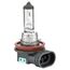 HELLA 8GH 223 498-351 Glühlampe - H11 - Long Life up to 3x longer lifetime - 12V - 55W - Sockelausführung: P14,5s - Schachtel - Menge: 1
