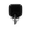 HELLA Valuefit S3000 LED Arbeitsscheinwerfer mit Positionslicht 12 - 24 Volt - 3000 echte Lumen - IP67 wasserdicht - Offroad Scheinwerfer für Traktor SUV UTV ATV - 1GA 357 109-031