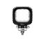 HELLA Valuefit S3000 LED Arbeitsscheinwerfer mit Positionslicht 12 - 24 Volt - 3000 echte Lumen - IP67 wasserdicht - Offroad Scheinwerfer für Traktor SUV UTV ATV - 1GA 357 109-031