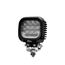 HELLA Valuefit S3000 LED Arbeitsscheinwerfer mit Positionslicht 12 - 24 Volt - 3000 echte Lumen - IP67 wasserdicht - Offroad Scheinwerfer für Traktor SUV UTV ATV - 1GA 357 109-031