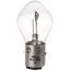HELLA 8GD 002 084-151 Glühlampe - S2 - Standard - 12V - 45/40W - Sockelausführung: BA20d - Schachtel - Menge: 1