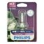 Philips 12972VPB1 VisionPlus +60% H7 Scheinwerferlampe 12972VPB1, 1er Blister, Single blister, 13.50x9.50x13.50