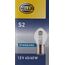 Hella 8GD 002 084-151 Glühlampe - S2 - Standard - 12V - 45/40W - Sockelausführung: BA20d - Schachtel - Menge: 1 (Packung mit 4)