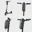 Faireach Scooter Tasche für Roller, Rollertasche Front Tube Bag Groß Lenkertasche Wasserfest, Vordertasche für Elektroroller Xiaomi MI Mijia M365 Sedway Ninebot E ES1/ES2/ES3/ES4