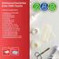 Verbandskasten Auto DIN 13164:2022 – Verbandstasche KFZ Norm 2026 – Erste Hilfe Set Auto – Kfz Verbandskasten StVO konform – Verbandtasche Rot