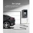 tomons Typ 2 Ladekabel, 22KW 5M 32A 3-Phasig,Elektroauto Typ 2 für EV/PHEV, Typ 2 auf Typ 2 EV mit Tragetasche und Mikrofasertuch für Model S/3/X/Y, ID.3, ID.4