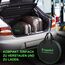 ECOPOINT Typ 2 Ladekabel für Elektrofahrzeuge, 22 kW, tragbares 3-Phasen 32A,Mennekes Mode 3 Ladekabel für EV und PHEV (7,5M Spiral Kabel)