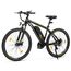 Touroll U1 E-Bikes, 26/29 Zoll E Bike Herren Damen mit Abnehmbarer 36V 13Ah Akku, 250W Motor MTB, E-Mountainbike mit 21 Gang, Elektrofahrrad Reichweite über 65KM, CST Off-Road-Reifen