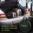 ECOPOINT Typ 2 Ladekabel für Elektrofahrzeuge, 22 kW, tragbares 3-Phasen 32A,Mennekes Mode 3 Ladekabel für EV und PHEV (5M Spiral Kabel)