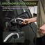 ECOPOINT Typ 2 Ladekabel für Elektrofahrzeuge, 22 kW, tragbares 3-Phasen 32A,Mennekes Mode 3 Ladekabel für EV und PHEV (5M Spiral Kabel)