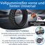 XIAOMI Reifen,2 Bilder E Scooter 8.5 Zoll Solid Tyres 8 1/2x2 mit Montagewerkzeug Kompatibel Für Mijia Mi Xiaomi M365 1S,Essential,Pro,Pro 2, Elektro-Scooter Vollgummi Tyre Reifen