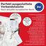 KFZ Verbandstasche nach aktueller Norm 2026 inkl. Beatmungstüchern - KFZ Verbandskasten europaweit nutzbar - Erste Hilfe Set Verbandkasten DIN 13164:2022 (StVO konform)