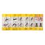 Walser KFZ-Verbandtasche, Auto-Verbandskasten, Erste Hilfe Koffer, Notfall-Set Auto, Erste Hilfe Tasche DIN 13164, First Aid Kit rot 44264