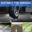 XIAOMI Reifen,2 Bilder E Scooter 8.5 Zoll Solid Tyres 8 1/2x2 mit Montagewerkzeug Kompatibel Für Mijia Mi Xiaomi M365 1S,Essential,Pro,Pro 2, Elektro-Scooter Vollgummi Tyre Reifen