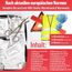 HELDENWERK 3 in 1 Erste Hilfe Set Auto 2026 europaweit einsetzbar & geprüft (StVO konform) I KFZ Kombitasche mit Warnweste, Warndreieck & Verbandkasten I Unfall Zubehör Set, PKW-Notfallset, Pannenset
