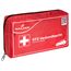 Walser KFZ-Verbandtasche, Auto-Verbandskasten, Erste Hilfe Koffer, Notfall-Set Auto, Erste Hilfe Tasche DIN 13164, First Aid Kit rot 44264