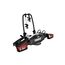 Thule VeloCompact Fahrradträger, Fahrradträger Anhängerkupplung Black/Aluminum, 2 Bikes