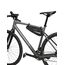 VAUDE Cruiser Bag - Rahmentasche Fahrrad mit Klett-Befestigung