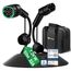 GONEO Typ 2 Ladekabel 7,2kW 10M 32A Ladekabel Elektroauto 1-Phasig Mode 3 für E Auto EV/PHEV CSS2 EV Kable mit Tragetasche