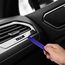 Fousenuk 8 Stück Auto Demontage Werkzeuge Set Blau, Tools Zierleistenkeile Verkleidungs Werkzeug, Hebelwerkzeug Auto, Kunststoff Hebelwerkzeug für Entfernung Autotür Türverkleidung und Platten