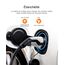 tomons Typ 2 Ladekabel, 22KW 7M 32A 3-Phasig,Elektroauto Typ 2 für EV/PHEV, Typ 2 auf Typ 2 EV mit Tragetasche und Mikrofasertuch für Model S/3/X/Y, ID.3, ID.4