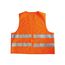 APA 86054 Warnweste EN ISO 20471 orange