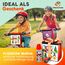 Lenkertasche Kinder Feuerwehr – Fahrradkorb Kinder vorne, Kinderfahrrad Korb vorne, Laufrad Korb, Fahrradtasche Lenker – wasserabweisend, kompatibel mit Woom Puky