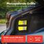PURAHELP Warnwesten Auto 10er 8+2 Set Europaweit gültig nach EN ISO 20471 - Reflektierende Warnweste Auto inkl. Kinderweste - Sicherheitsweste Auto Warnweste Gelb - Warnschutzweste Sicherheitswesten