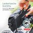 Borgen KLICKfix Lenkertasche Fahrrad - 5l Wasserabweisende und geräumige Fahrrad Lenkertasche - Bike Bag E-Bike, MTB, Citybike, Rennrad - 2in1 Tragetasche Dank abnehmbarem Gurt - Fahrradtasche Lenker