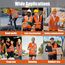 AYBUY Warnwesten Auto, 2 Stück Orange Sicherheitsweste, Reflektierende Warnwesten, für Erwachsene und Kinder 360° Reflektierend mit Reflektorstreifen, für Nacht, Bauarbeiter, Autofahrern Fahrern